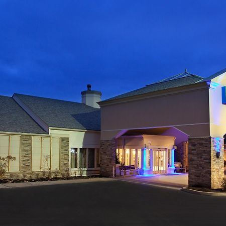 Holiday Inn Express Hotel & Suites Pittsburgh Airport By Ihg Robinson Township Exterior foto