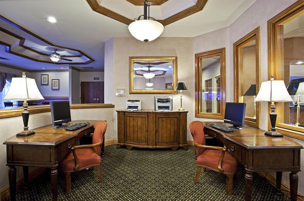 Holiday Inn Express Hotel & Suites Pittsburgh Airport By Ihg Robinson Township Einrichtungen foto