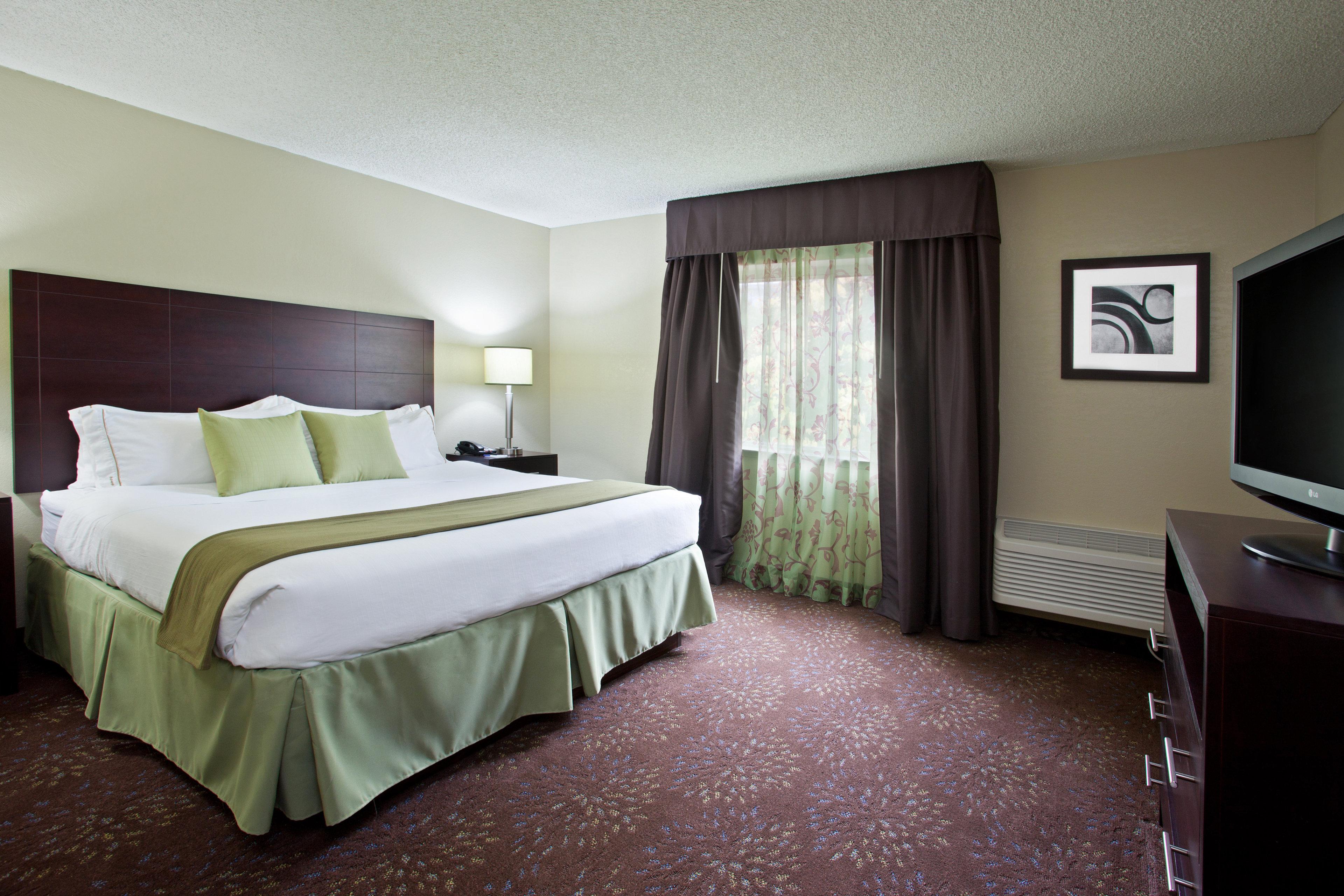 Holiday Inn Express Hotel & Suites Pittsburgh Airport By Ihg Robinson Township Exterior foto