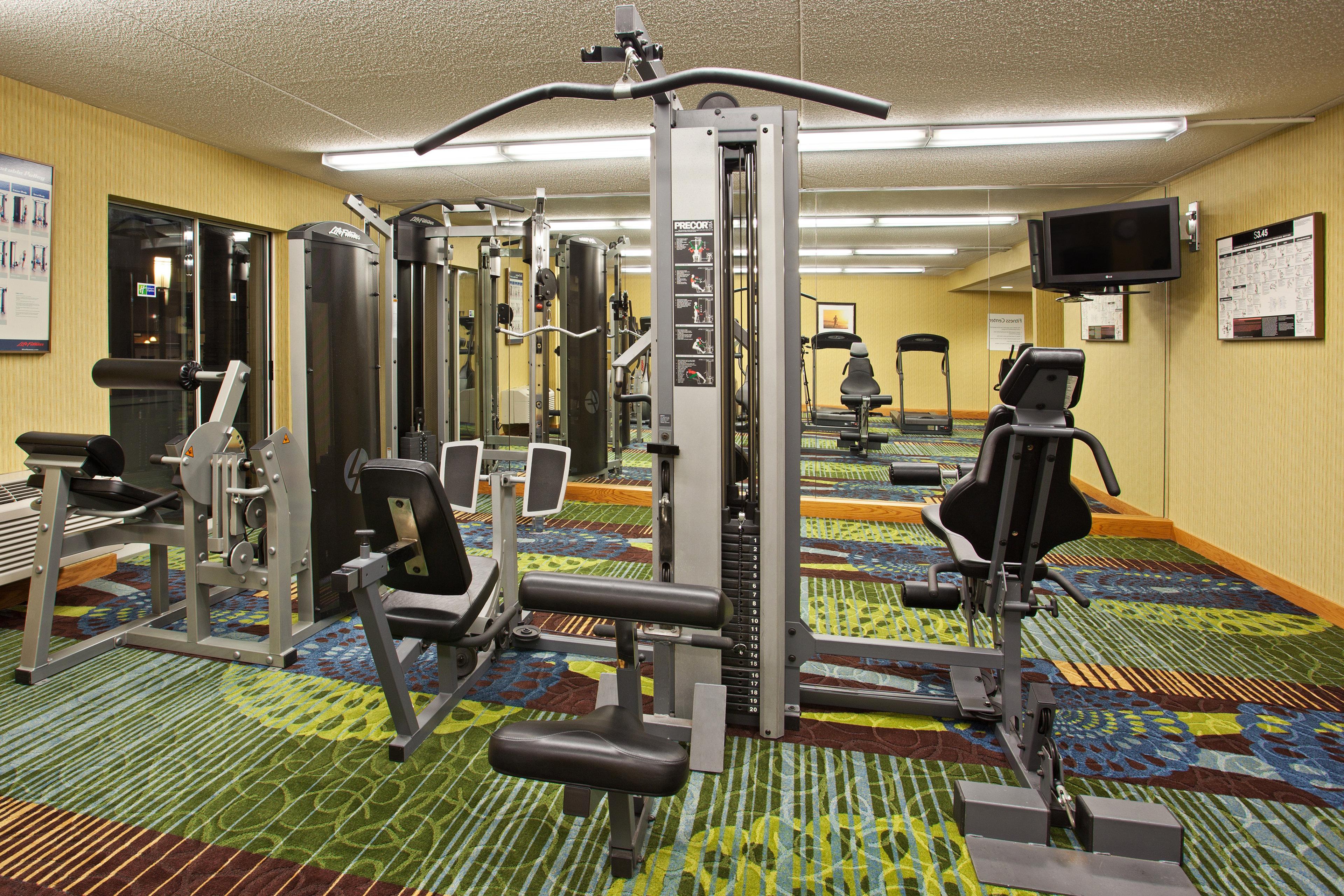 Holiday Inn Express Hotel & Suites Pittsburgh Airport By Ihg Robinson Township Exterior foto